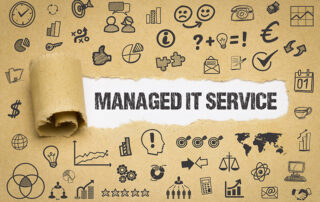 The Top Benefits To Managed IT Or Managed Services