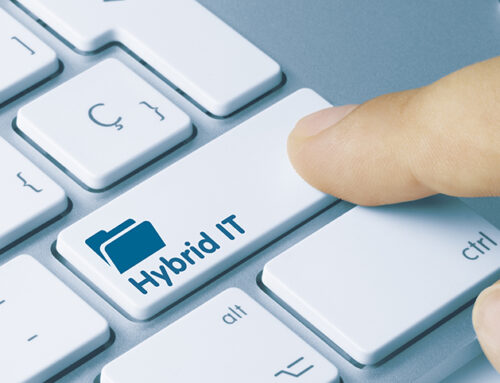 What Is Hybrid IT?