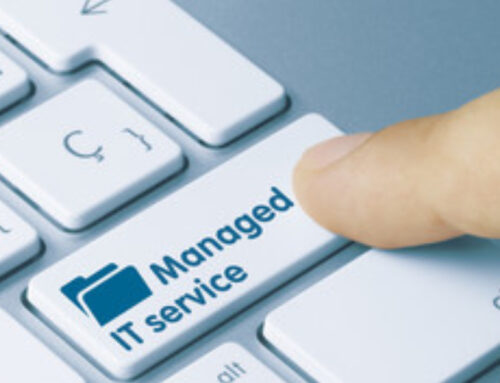 There Are Many Benefits to Managed IT or Managed Services