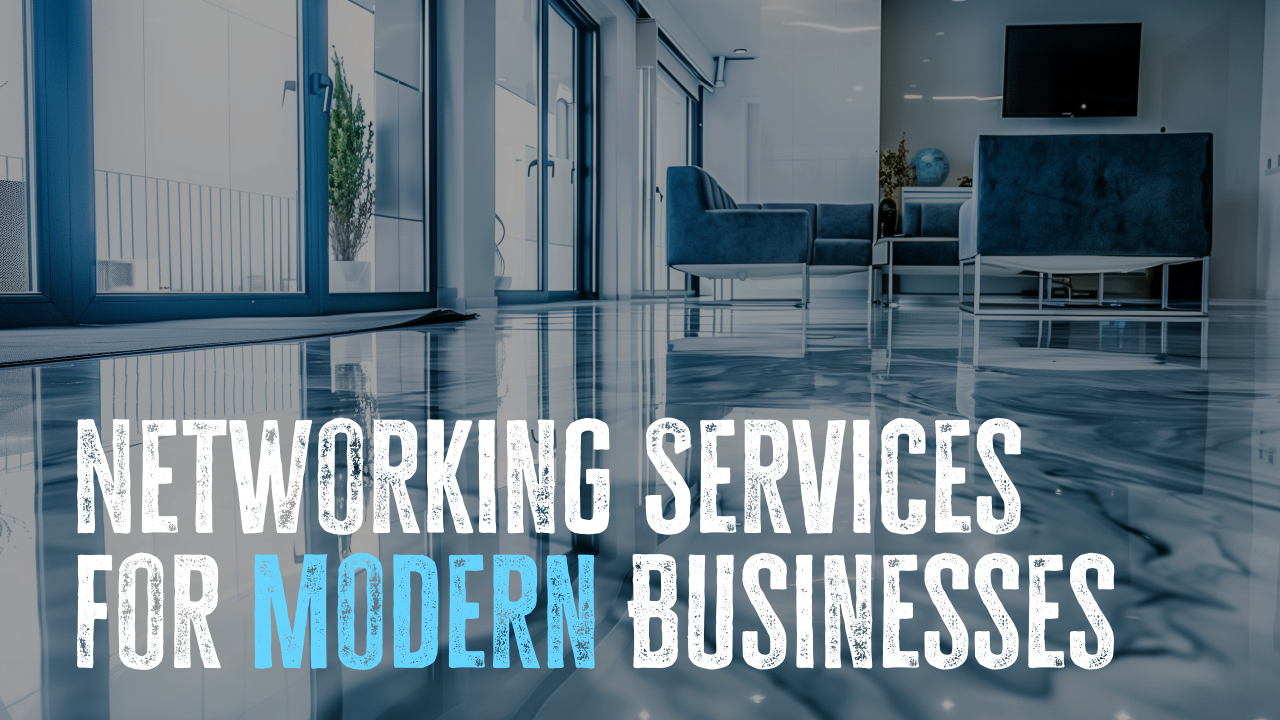 Networking Services for Modern Businesses In Massachusetts
