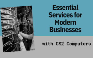 Essential Services for Modern Businesses