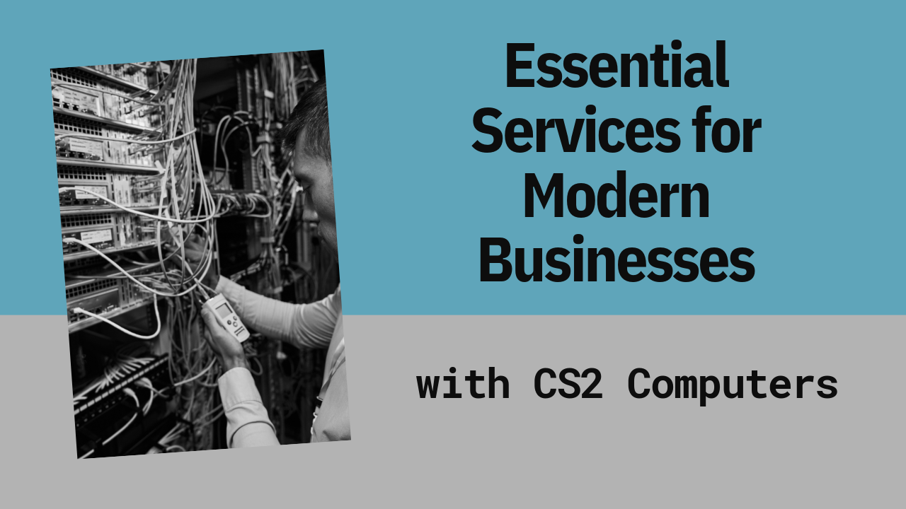Essential Services for Modern Businesses