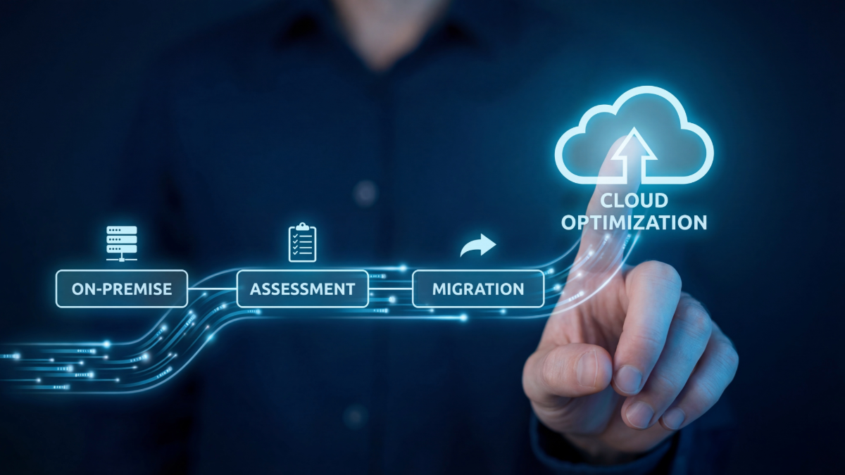 Cloud and On-Premise Computing